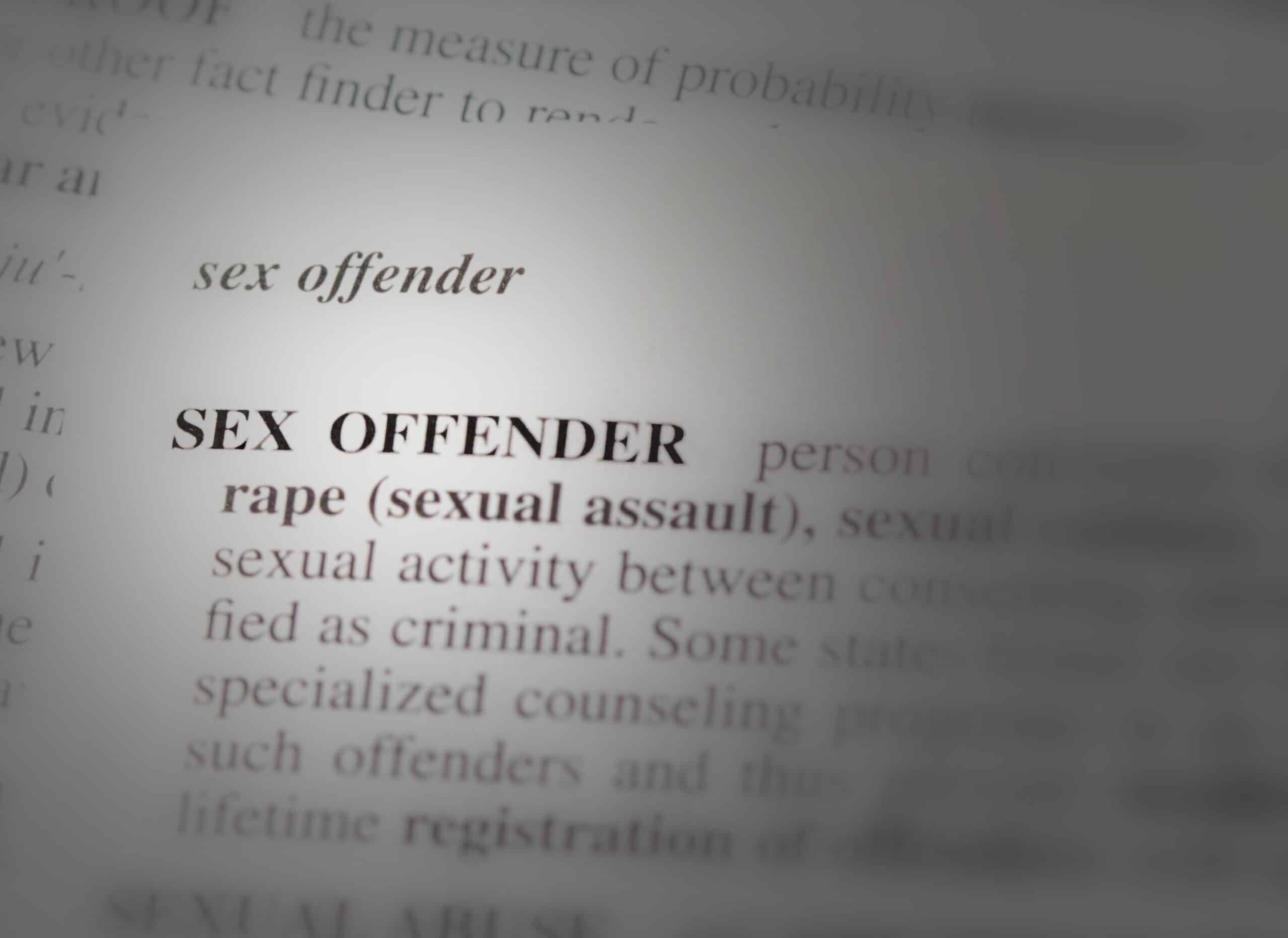 What Happens If You Are Convicted of a Minnesota Sex Crime? 