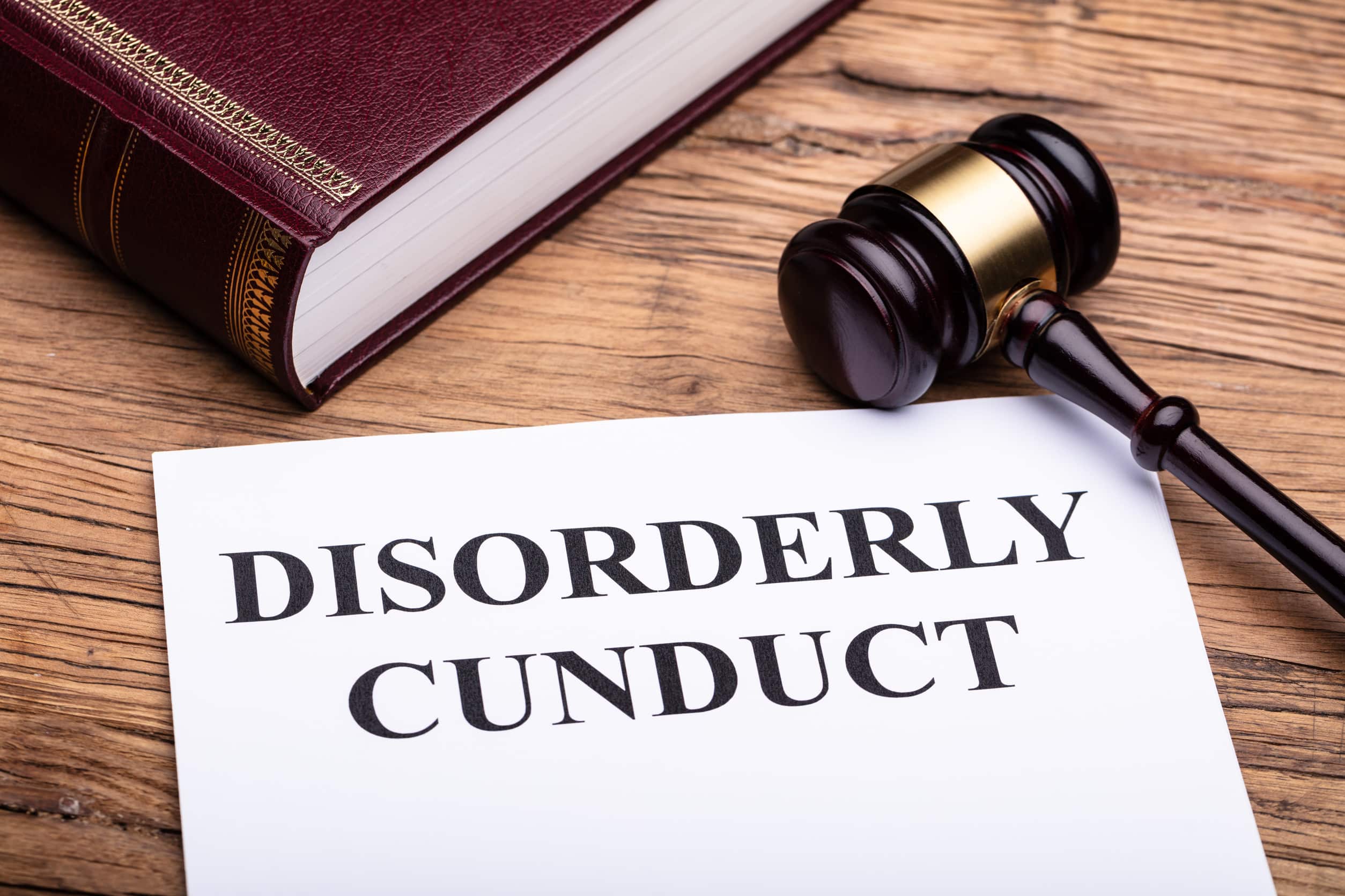 What is Disorderly Conduct in Minnesota?